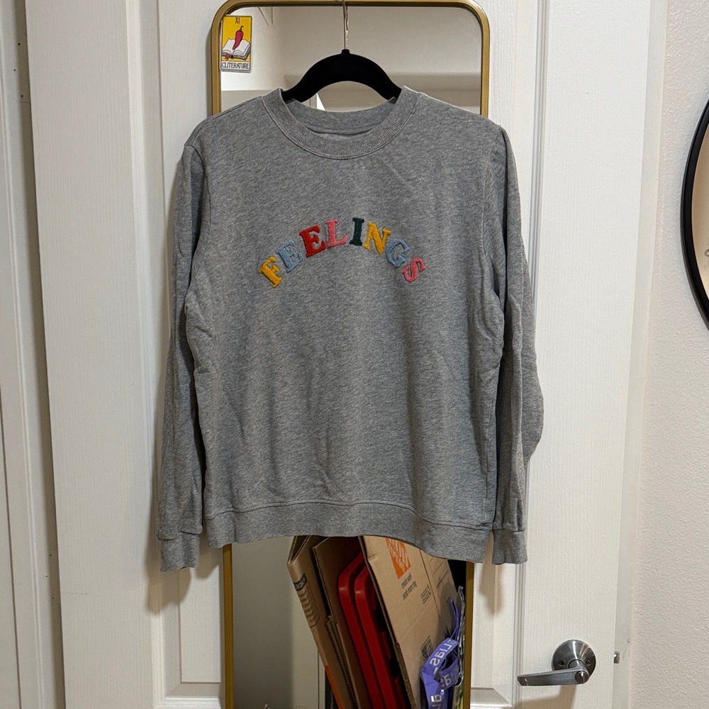 Ban.do ‘Feelings’ pullover